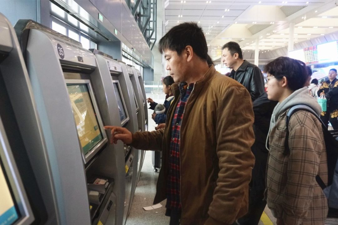 桂林平乐 | 拼手速！2020年春运首日火车票明天开售！