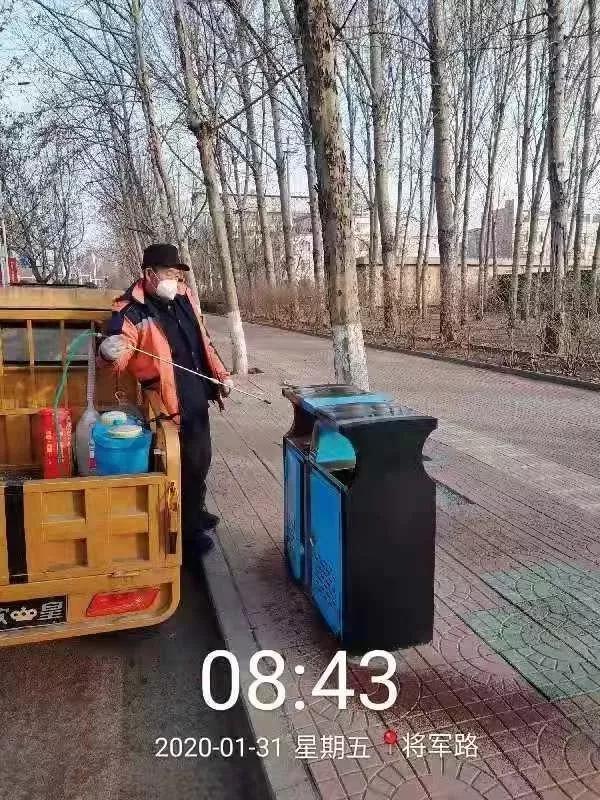 疫情下的唐山夜晚,唐山疫情最严重的地区