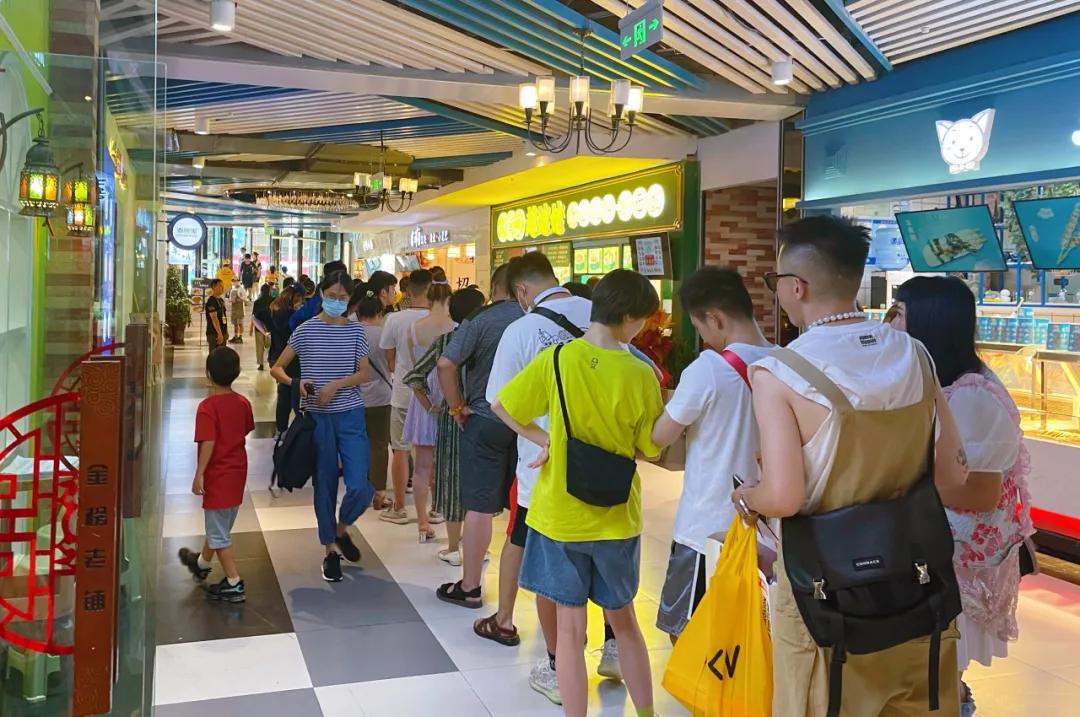 40㎡日流水超30000火爆西北的热卤品牌如何用创新搅动千亿级赛道