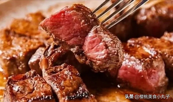煎牛排注意事项,告诉你个秘密这样煎牛排鲜嫩多汁