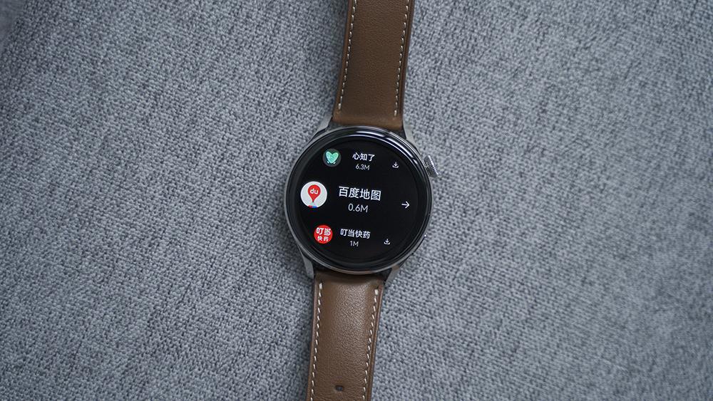 华为watch3长续航哪些功能可用,华为手表watch3鸿蒙3.0新功能
