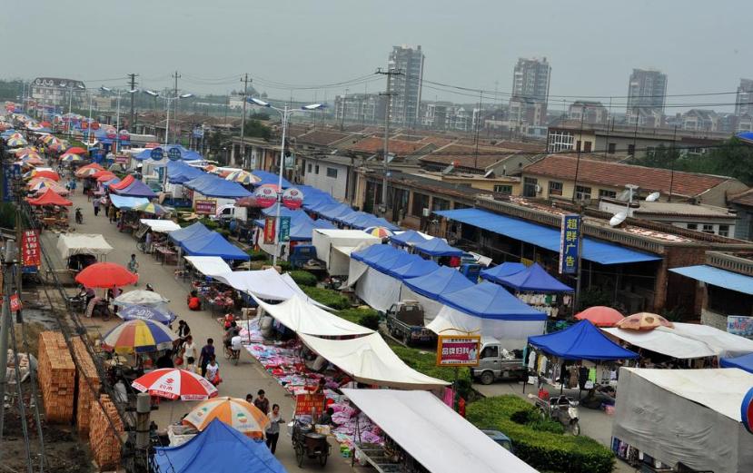 河北发展最好的乡镇,河北最强乡镇