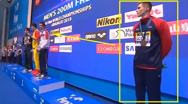 不再沉默！孙杨挥拳咆哮+手势嘲讽+喊其loser，太霸气了