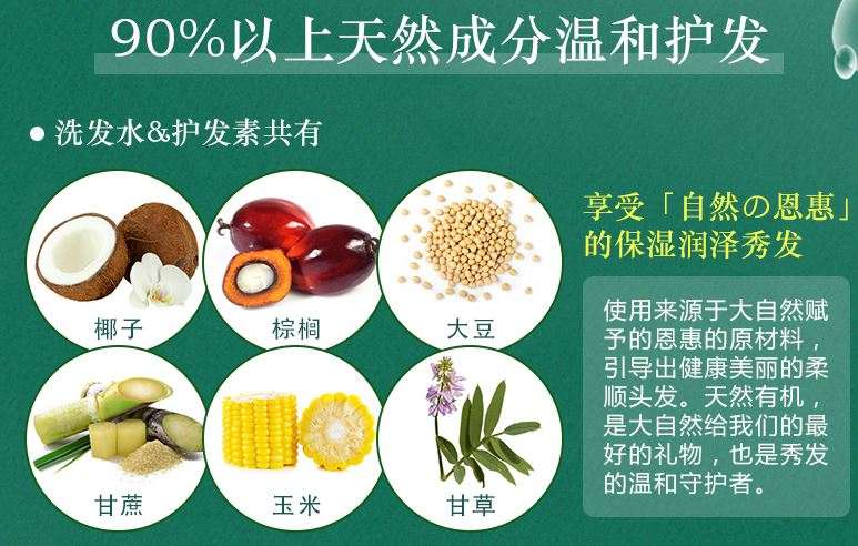 秋季新款洗发水大测评,堪比大牌的小众品牌洗发水