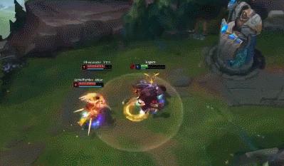 奥恩上单霸主,奥恩成最强上单