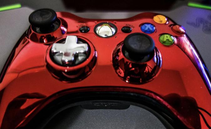 pc游戏一般买什么手柄好,pc玩xbox游戏手柄推荐