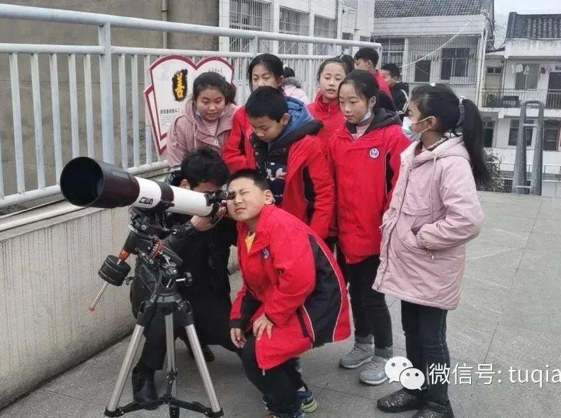 岁在冬至，共赏土木相合——海淀区图强第二小学