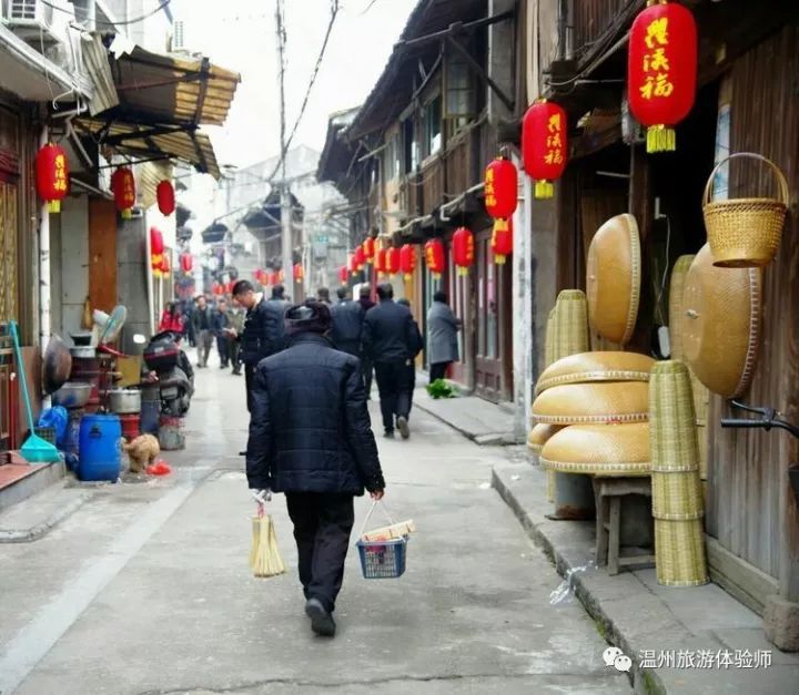 瞿溪老街作文,瓯海瞿溪老街