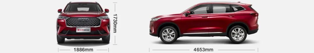 哈弗h6到底怎么样值不值得买,哈弗h6为什么叫神车