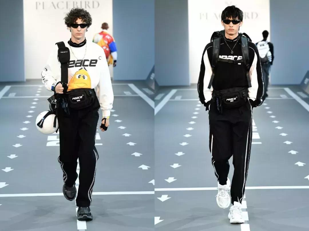 国潮时装周,国潮系列时装周