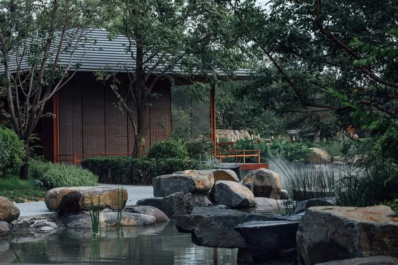 观湖别墅设计,观承别墅什么风格好