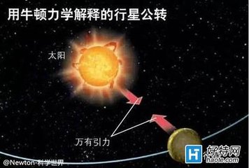 牛顿物理名人故事,科学家牛顿的故事