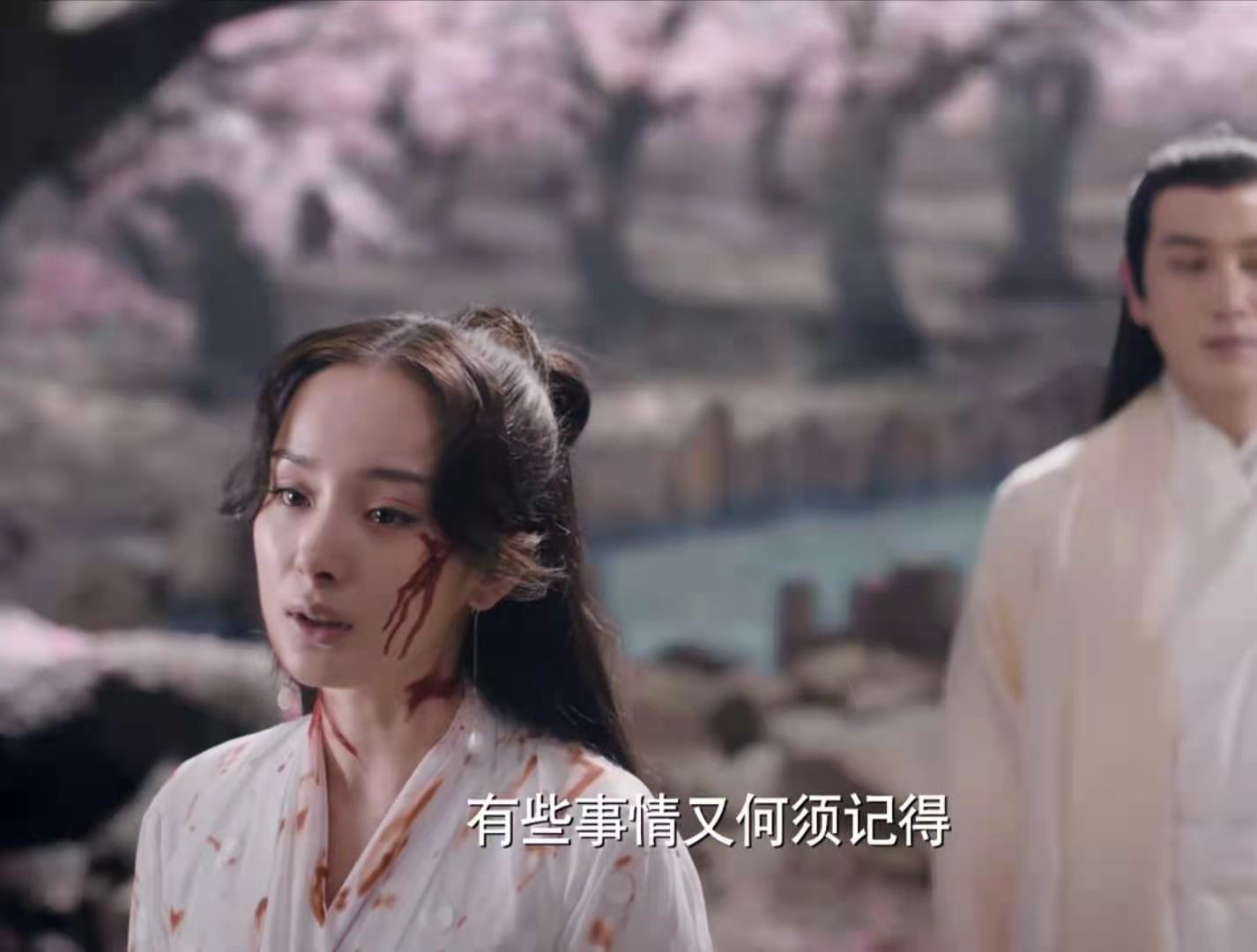 三生三世素素跳诛仙台,三生三世素素跳诛仙台是第几集