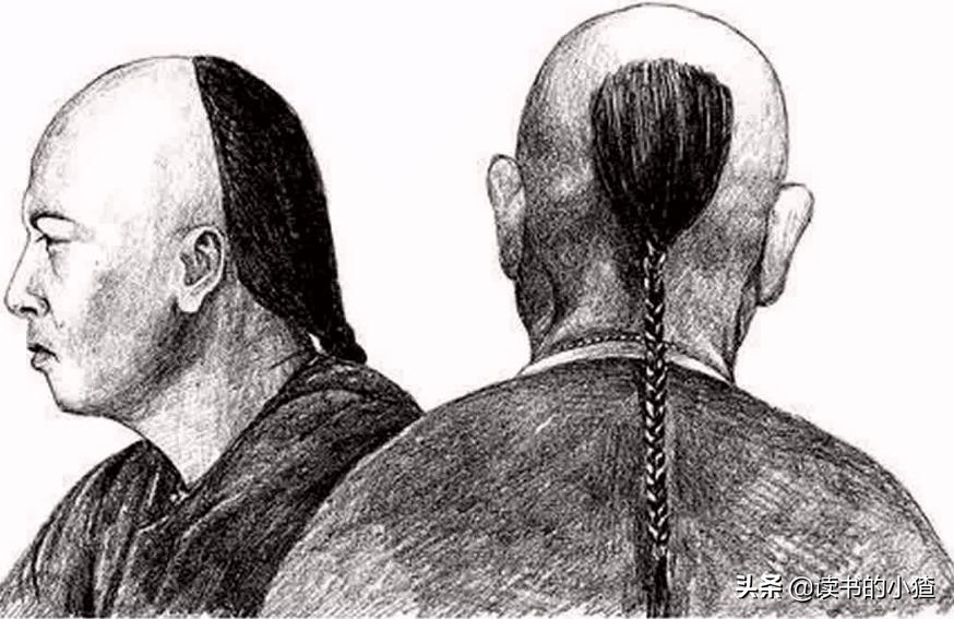 外国传教士看清初剃发：明朝人很钟爱头发，不惜为保护头发而战斗