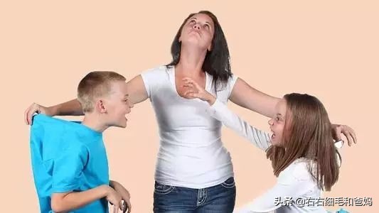 有人带坏自家孩子怎么办,被别人说自己孩子带坏他家孩子