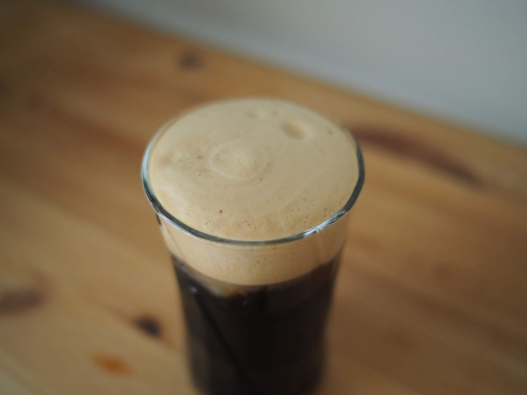 高颜值咖啡在家轻松自制,便携式氮气咖啡咋做