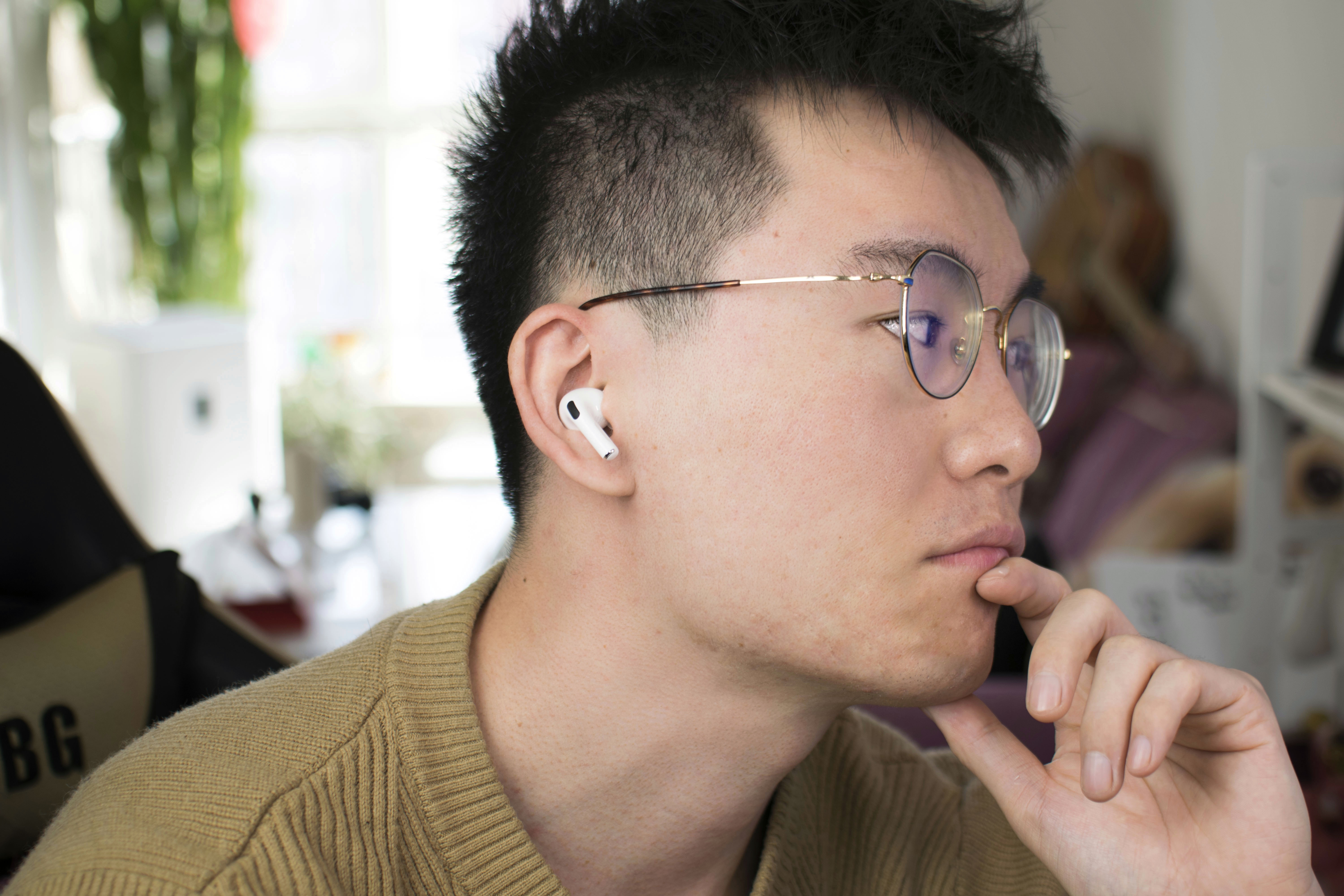 airpodspro3娴嬭瘎閭ｅ博,airpodspro闄嶅櫔瀵规瘮airpods3