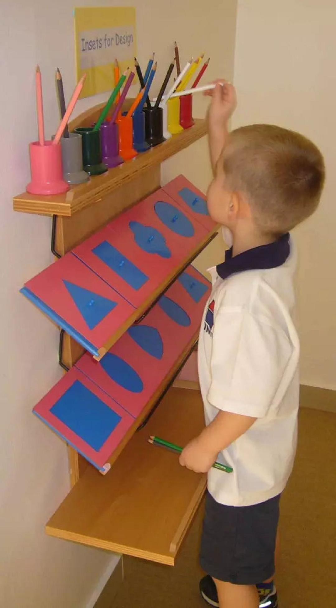 你所了解的蒙氏教育,蒙氏教育日常生活所有工作教程