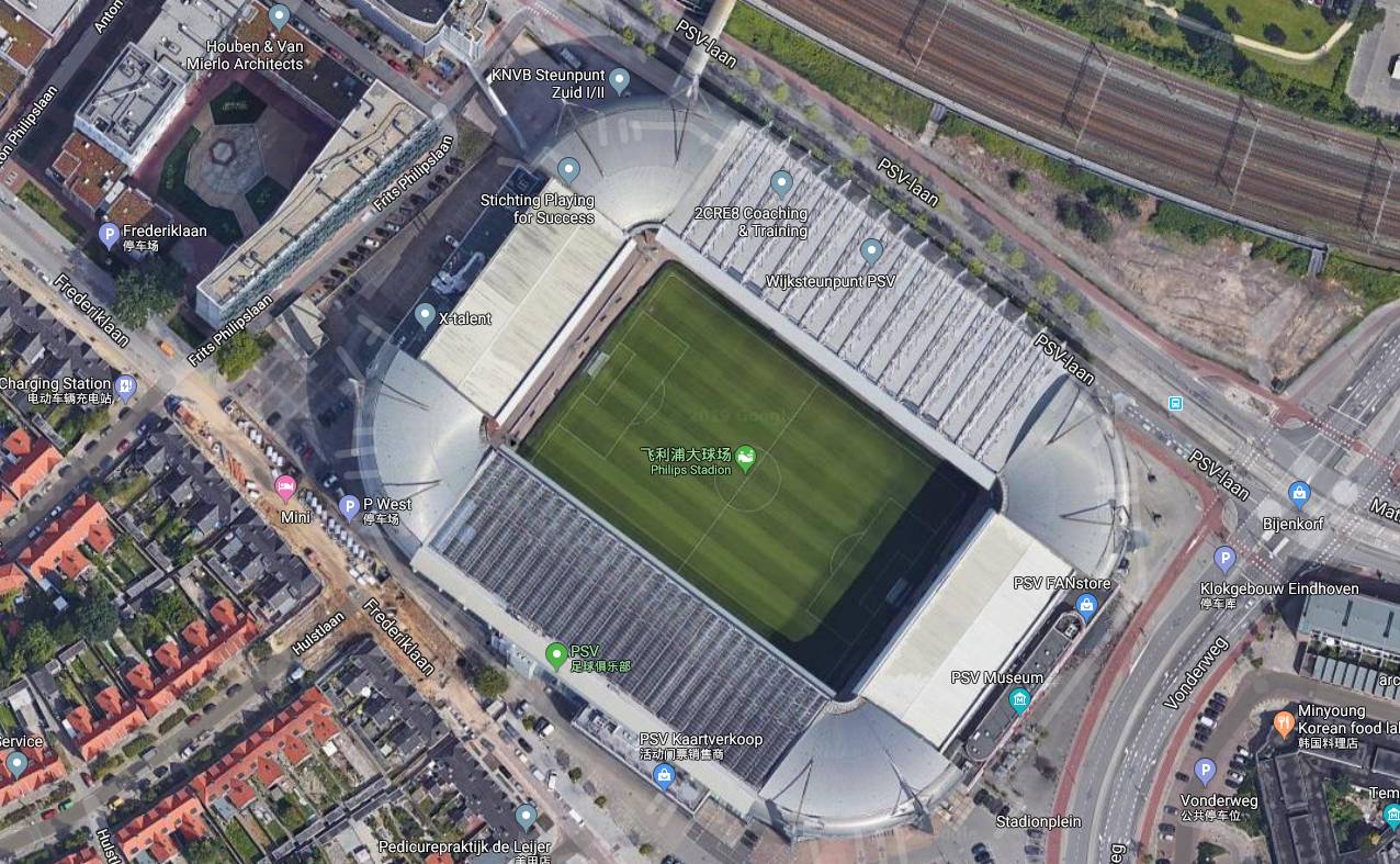 谷歌地图看景点,盘点谷歌地图上美丽的地方