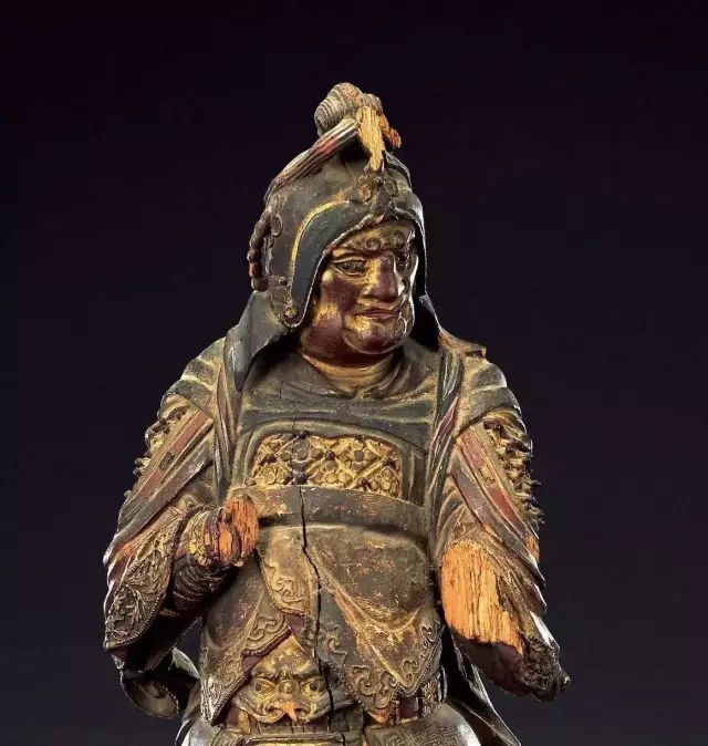 中国与日本两国木造像的区别