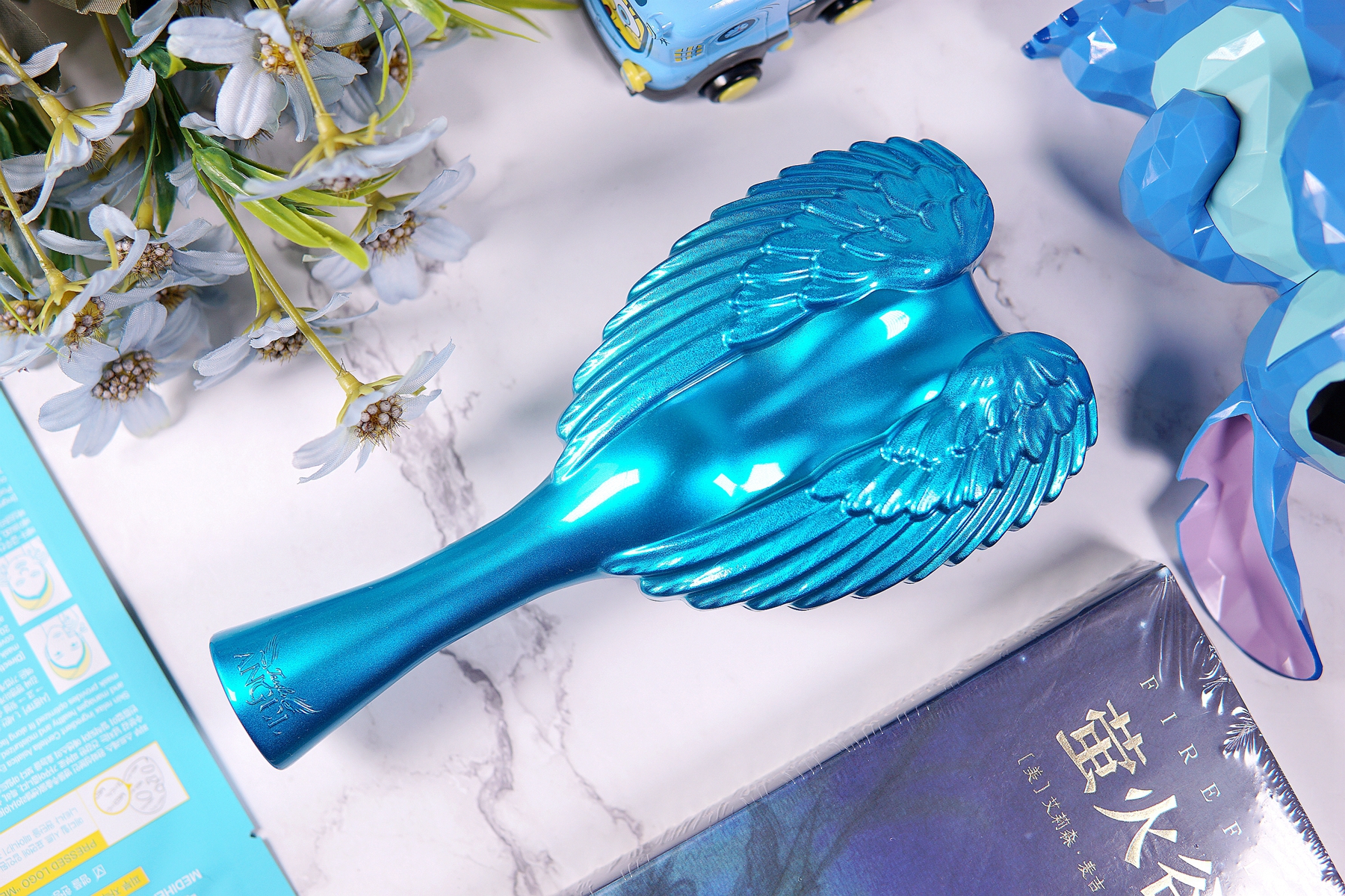 网红大弯梳好用吗,网红顺发梳到底好用吗