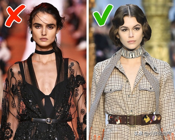 最容易让女人变丑的7件事,2021最流行的女士配饰