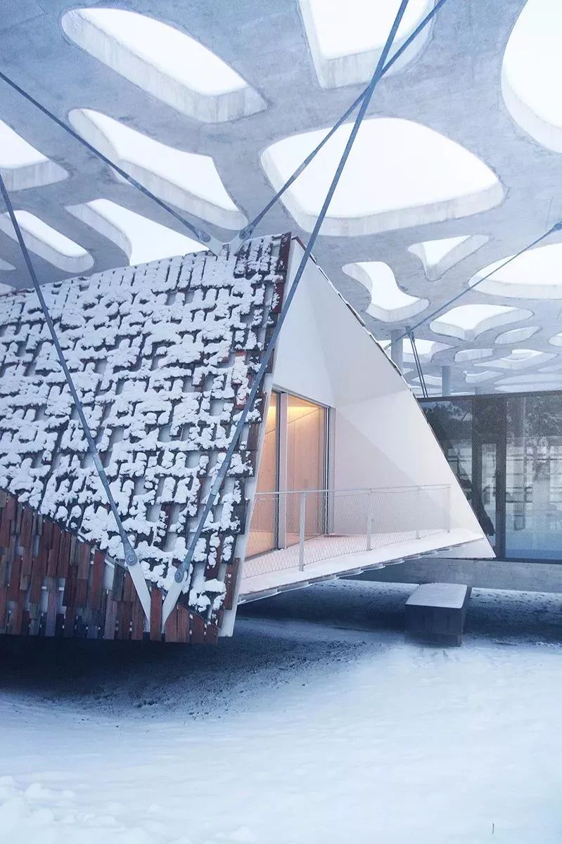 隈研吾精选作品图片,极致设计隈研吾新作2款