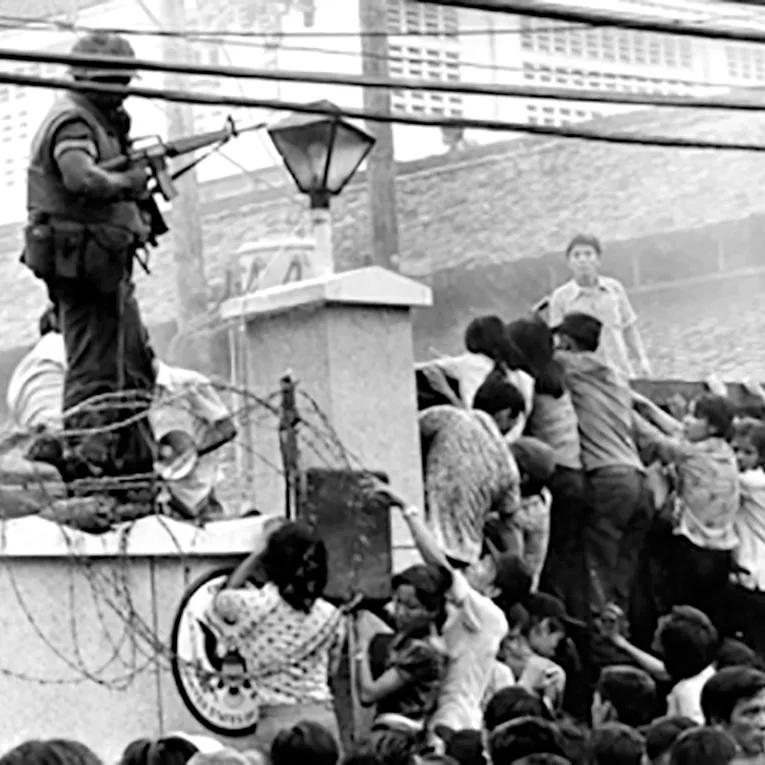 南越大逃亡,南越大逃亡完整版电影