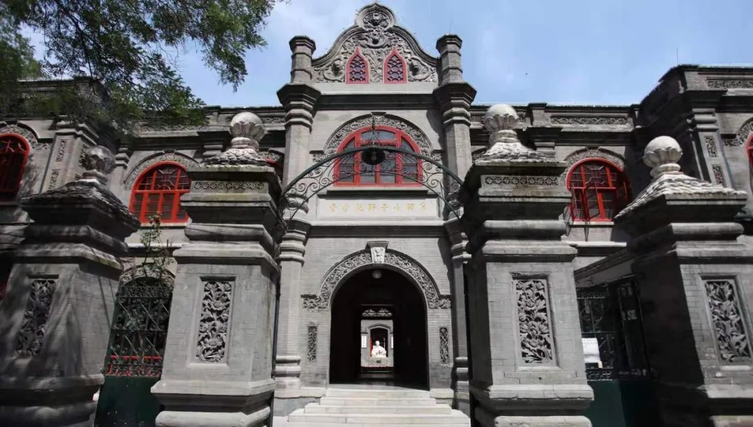 西城教育巡礼|鲁迅中学：让学生绽放最优秀的自己