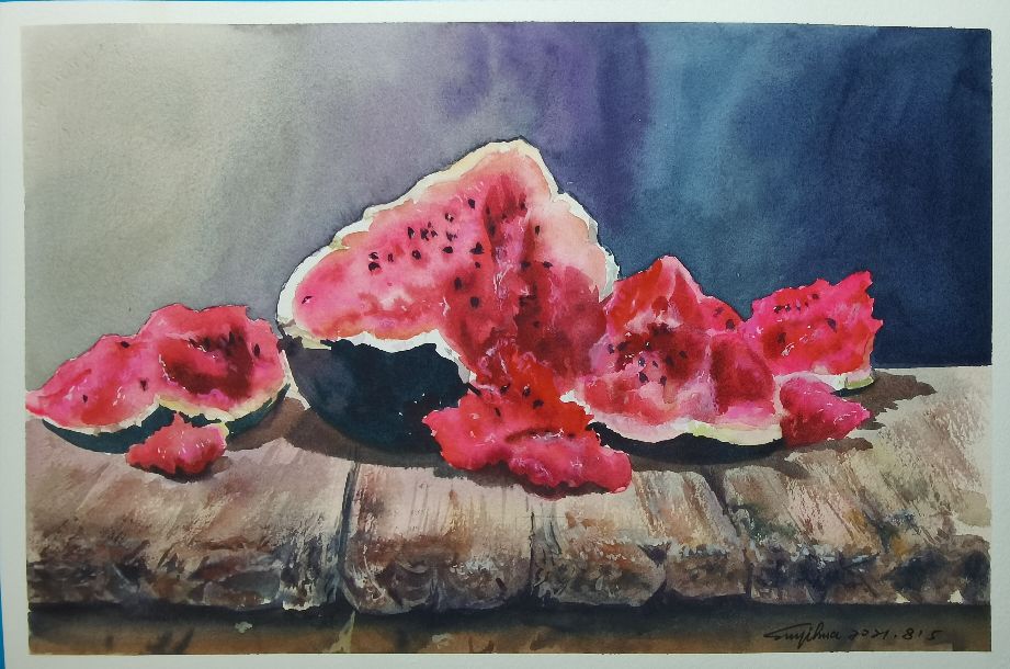 幸福原创画吧,幸福画吧画友作品展示