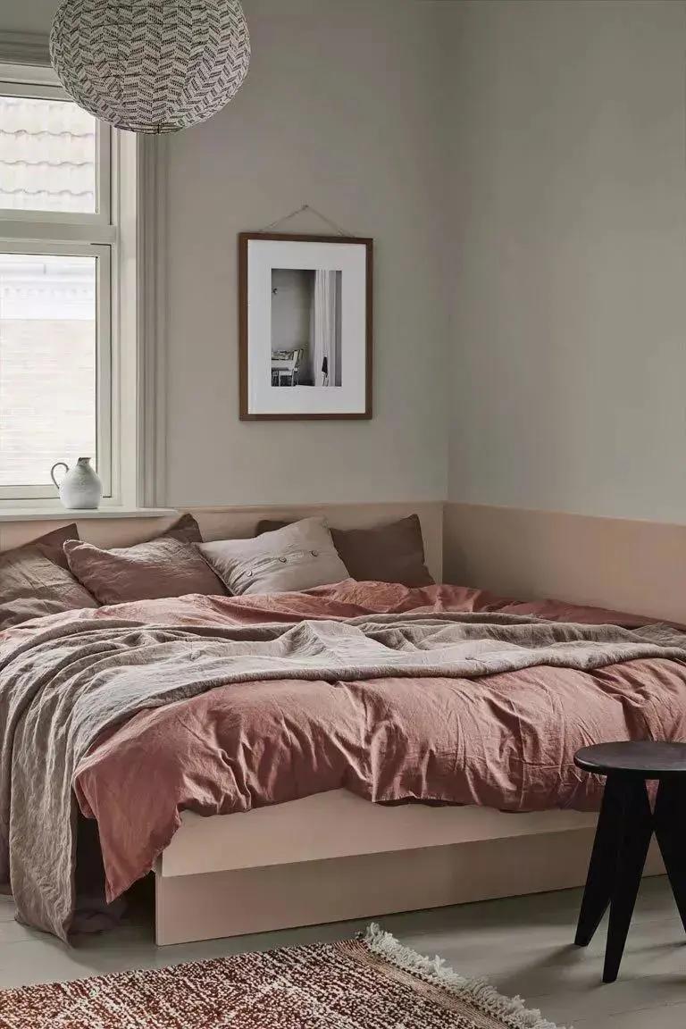 温柔治愈系家装,温柔治愈的家