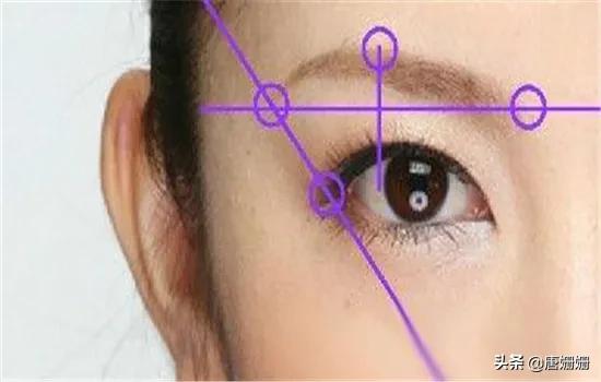 韩式粉黛眉是什么样的,丝雾眉粉黛眉区别