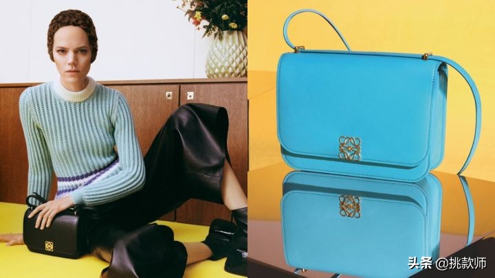 2021十款必买小众拼色包包,2021十款必买包包休闲包