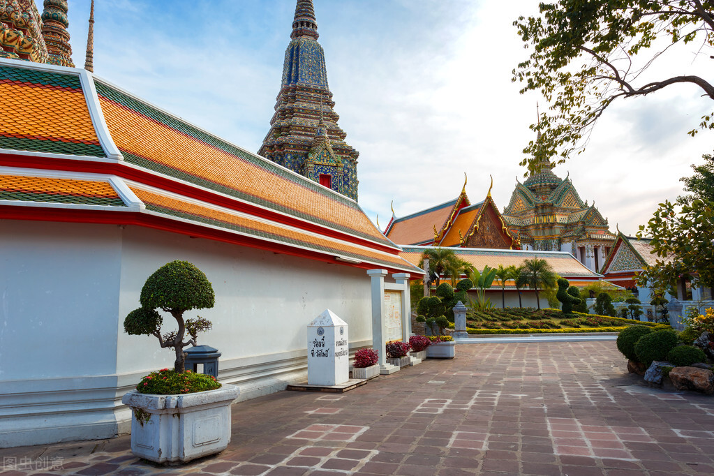 泰国旅游漫游,泰国6天惊喜之旅