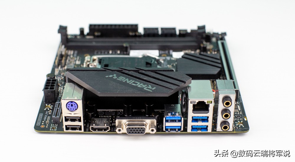 itx主机水冷安装,itx装机方案360水冷