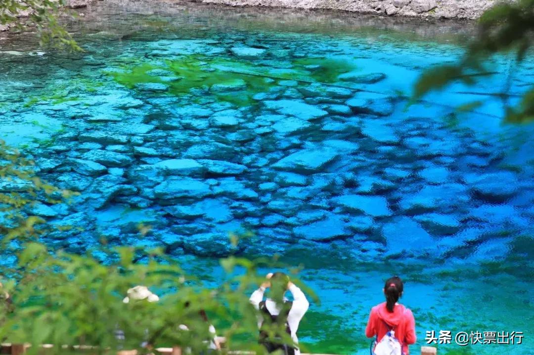 现在的九寨沟还值得去吗,经过一年的休整