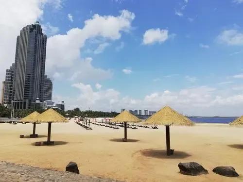 湛江最美的海滩,湛江沙滩旅游攻略
