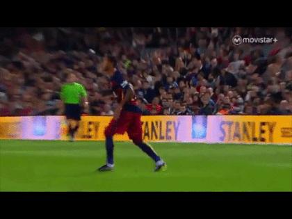 绿荫最后的桑巴舞者内马尔,内马尔