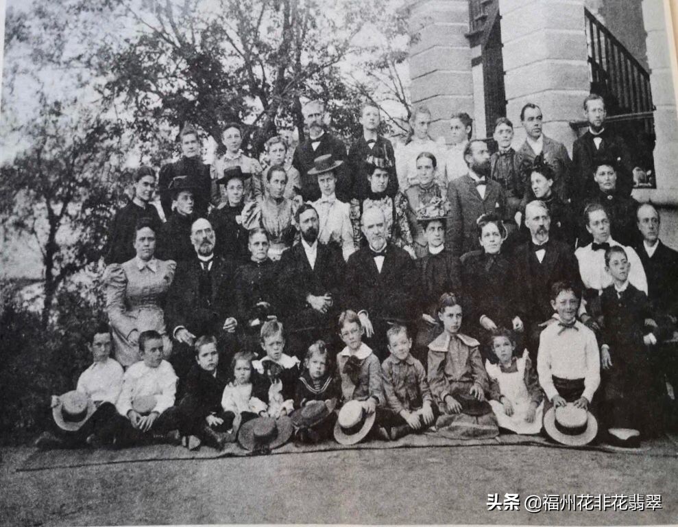 福建协和大学,一所曾经可与厦大比肩的美丽大学,今何在?