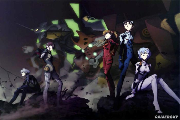 庵野秀明eva完结致辞,eva之父庵野秀明