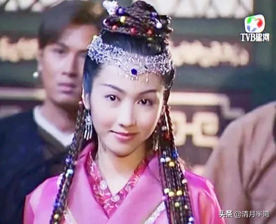 古装剧最厉害的人物女,盘点那些古装剧中的经典女性人物