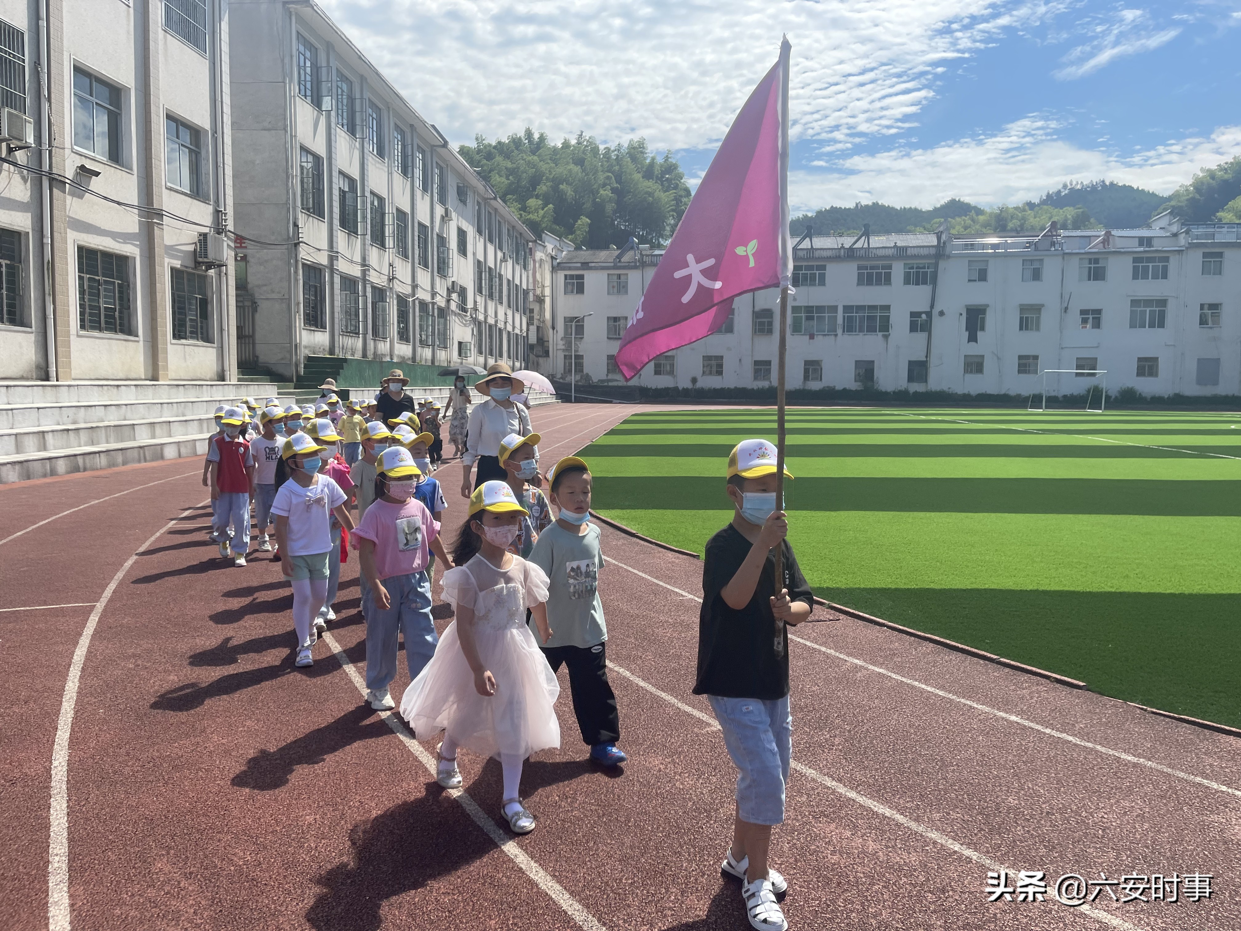 小学开展幼小衔接活动,幼小衔接你我同行