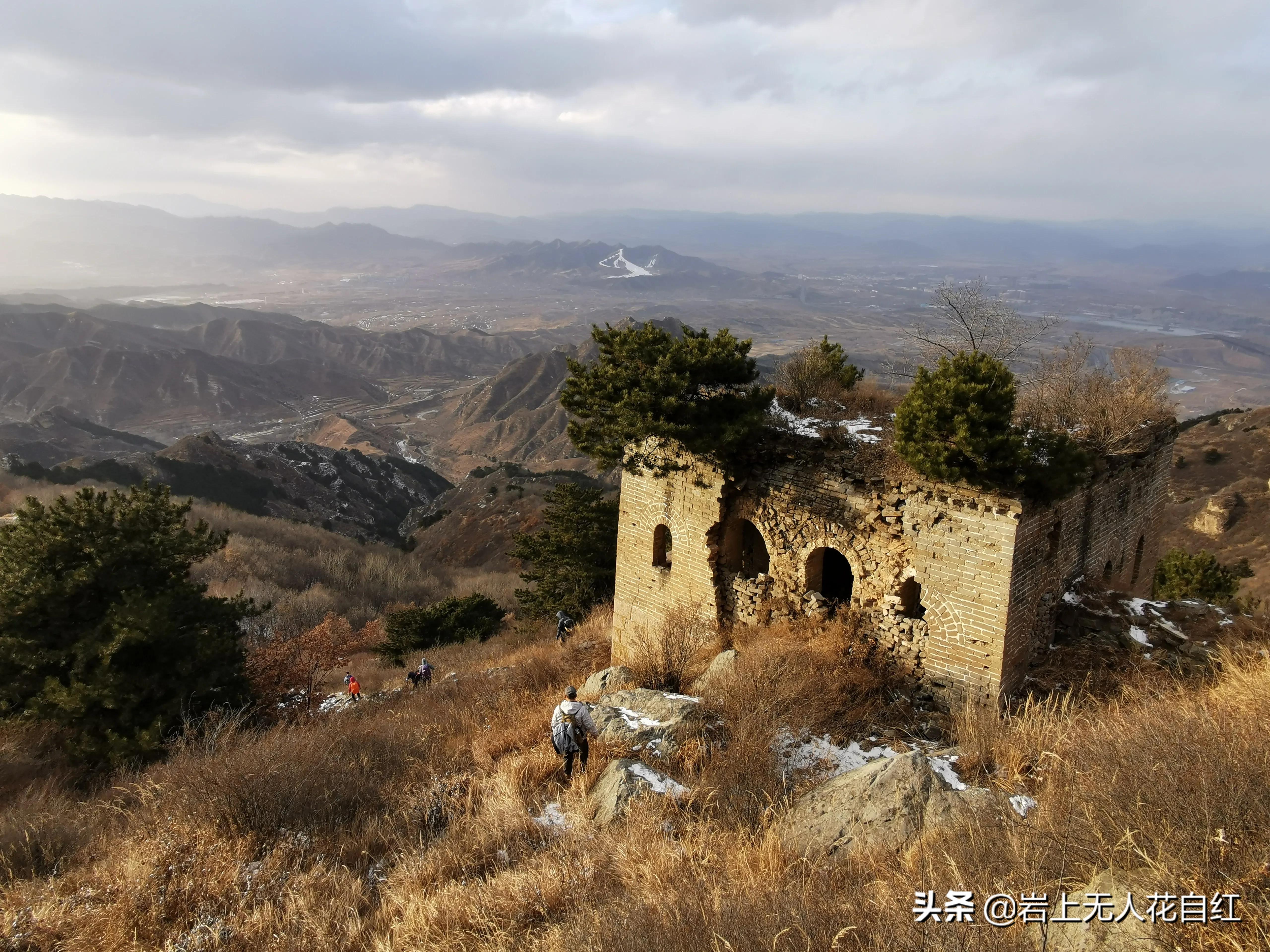 涞源野长城最经典路线,涞源长城徒步路线