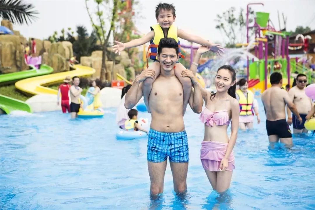 苏州乐园四季恒温温泉,苏州乐园四季恒温水乐园在哪里