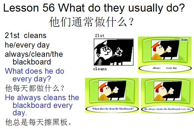 新概念英语第1课课文lesson5,新概念英语第一册lesson79课件