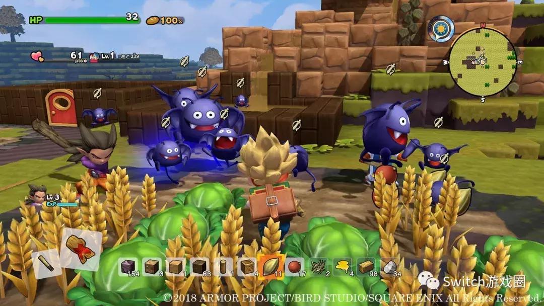 勇者斗恶龙创世小玩家2小技巧,勇者斗恶龙创世小玩家2解说合集