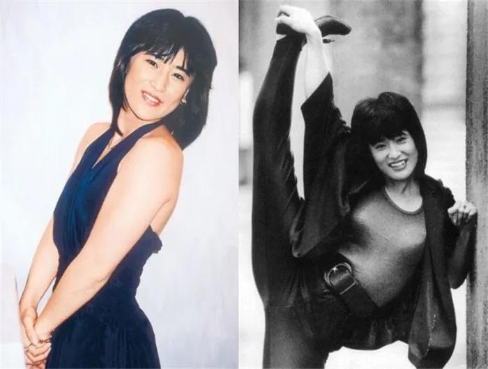 香港经典老电影茅瑛,茅瑛为何称女版李小龙