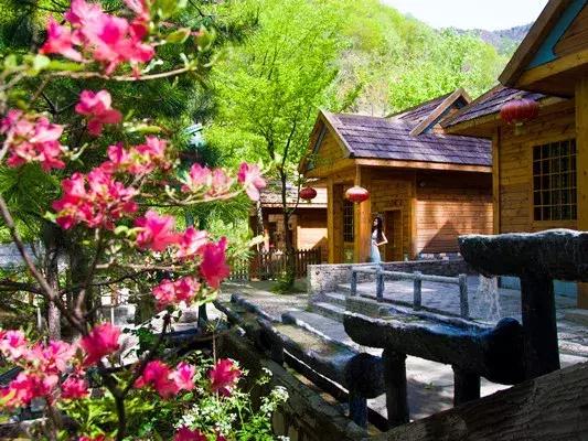 老界岭金秋十月旅游季,老界岭景区9月全国游客免门票