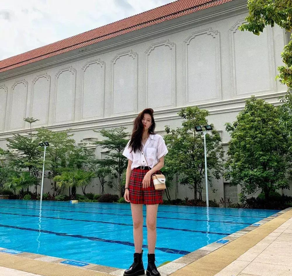 李现和前女友照片,李现和前女友