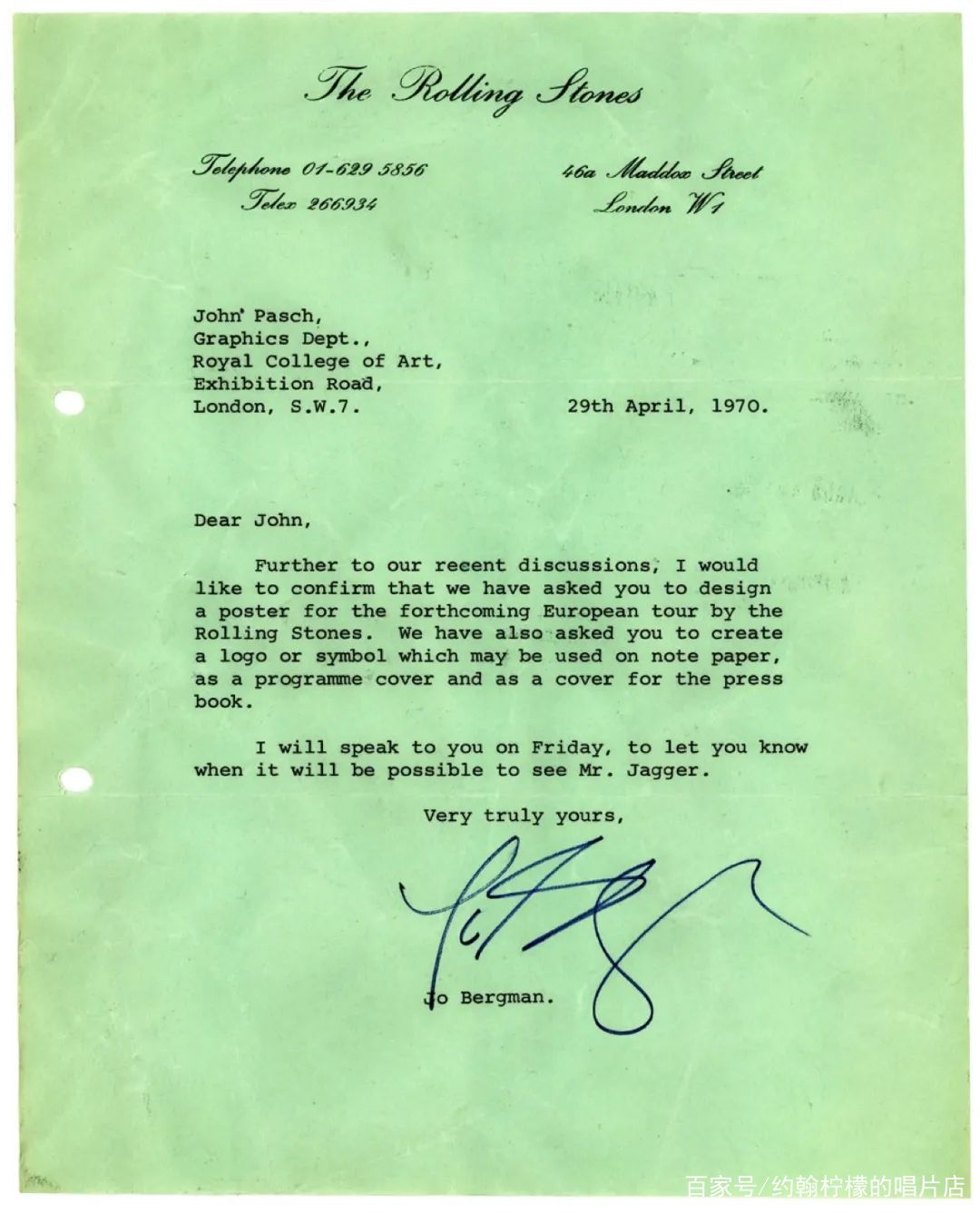 滚石大舌头歌曲,滚石乐队标志图案